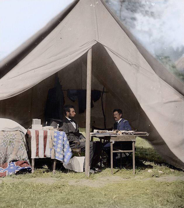 Abraham Lincoln