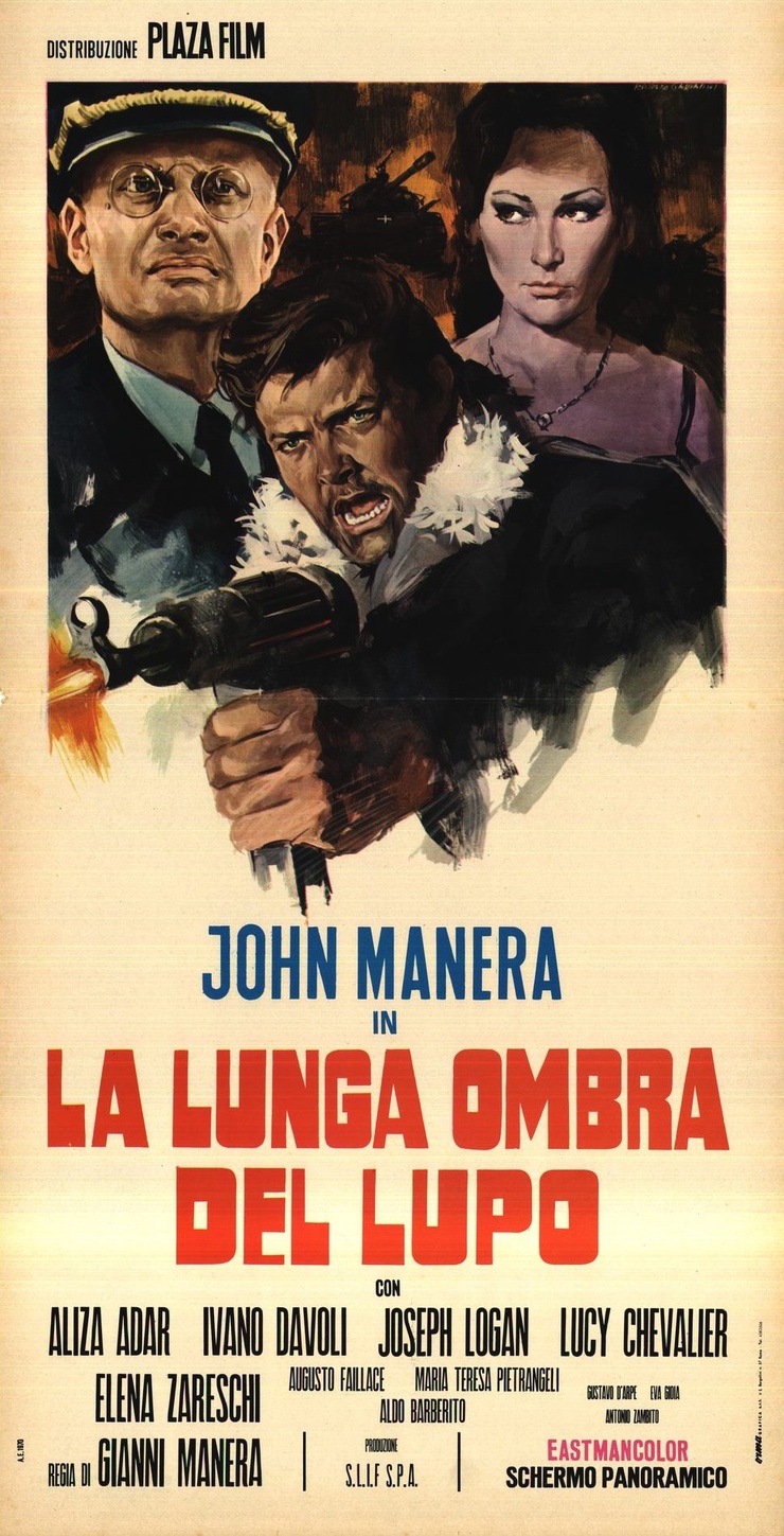 La lunga ombra del lupo                                  (1971)