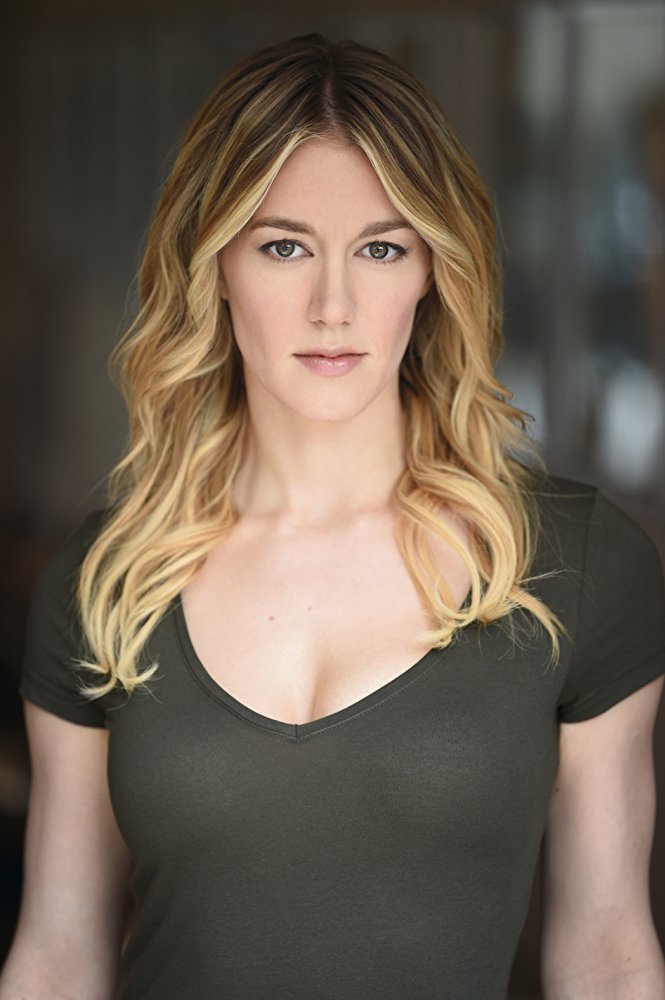 Kelly Tuohy