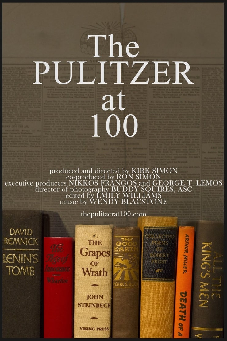 The Pulitzer at 100                                  (2016)