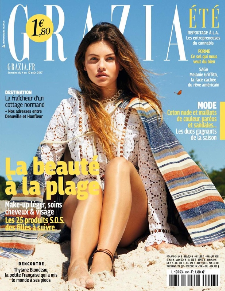 Thylane Blondeau Thylane Blondeau
