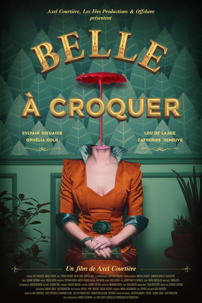 Belle ร croquer Belle ร croquer