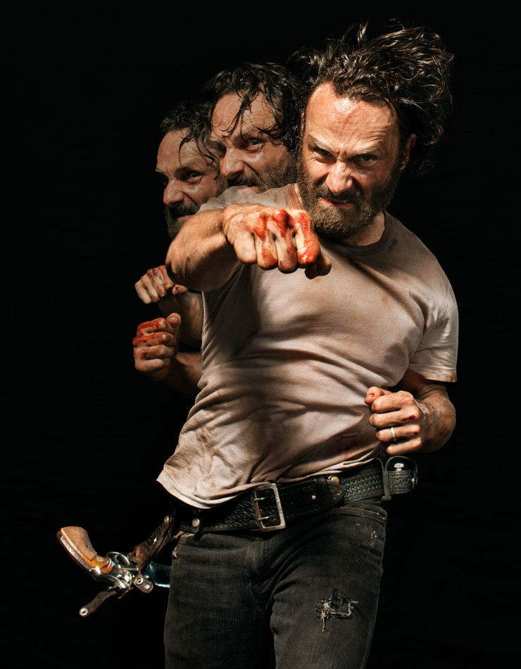 Andrew Lincoln