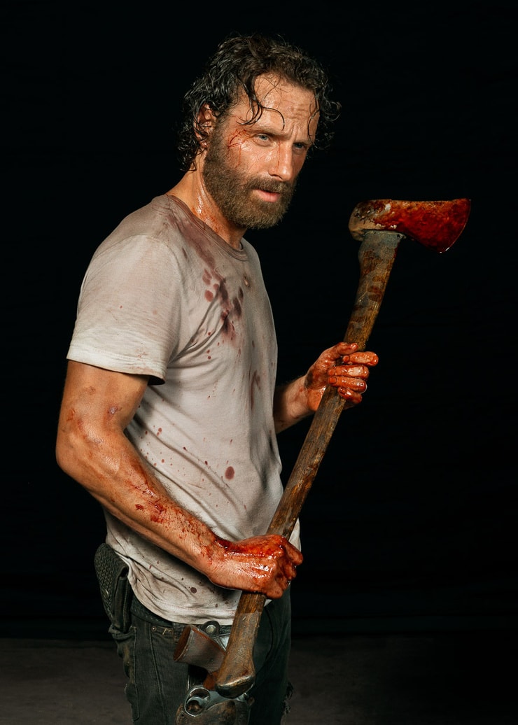 Andrew Lincoln
