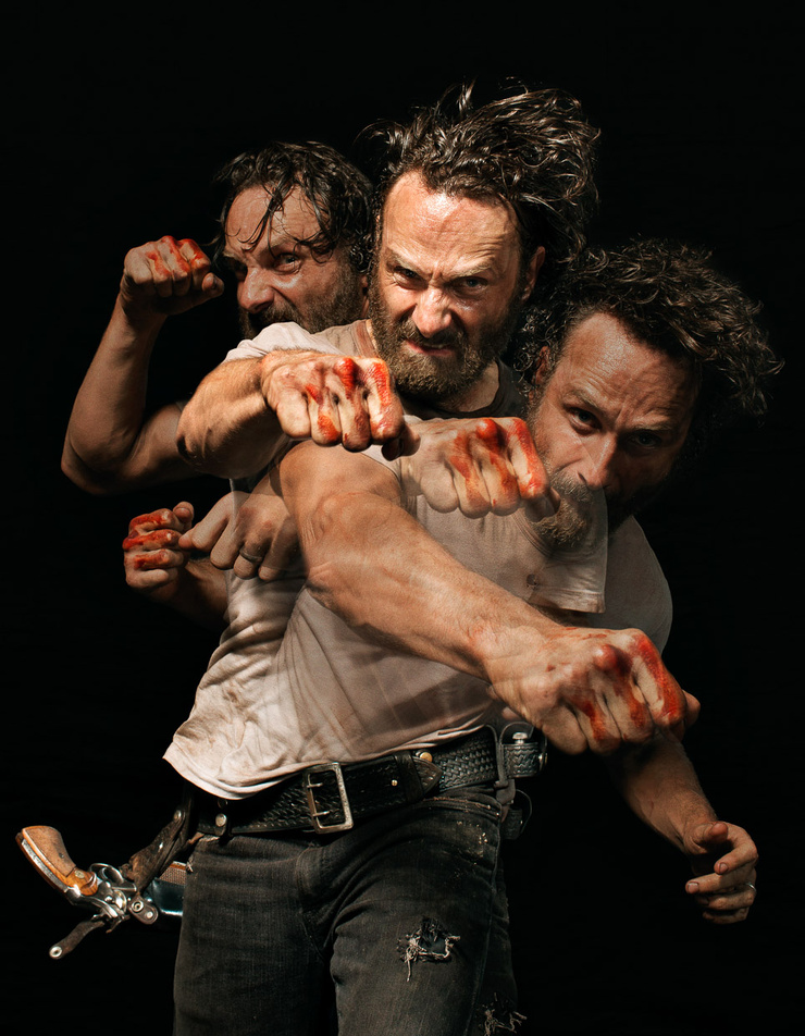 Andrew Lincoln