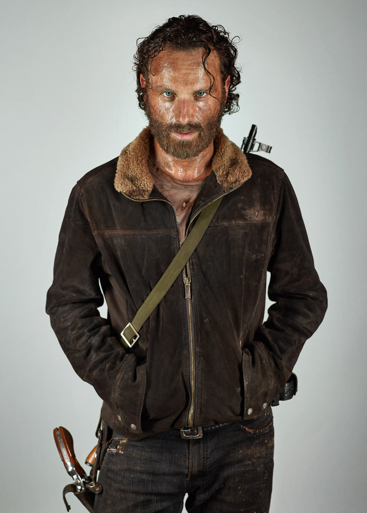 Andrew Lincoln