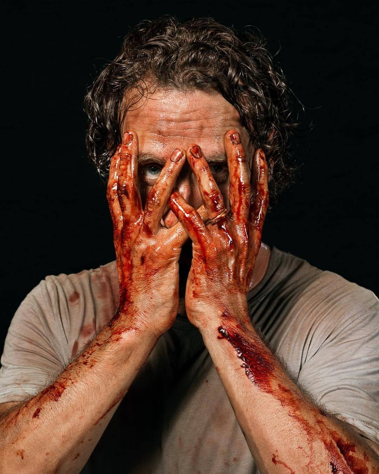 Andrew Lincoln