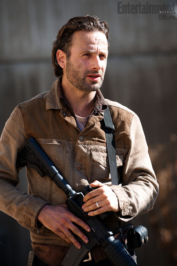 Andrew Lincoln