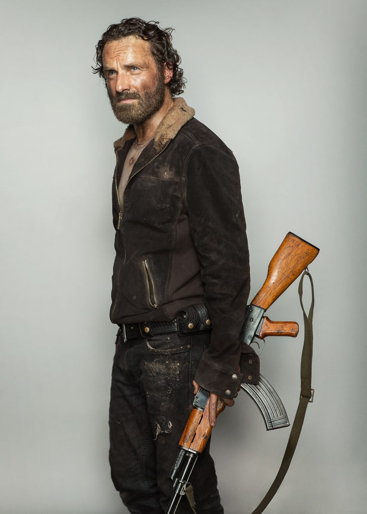 Andrew Lincoln