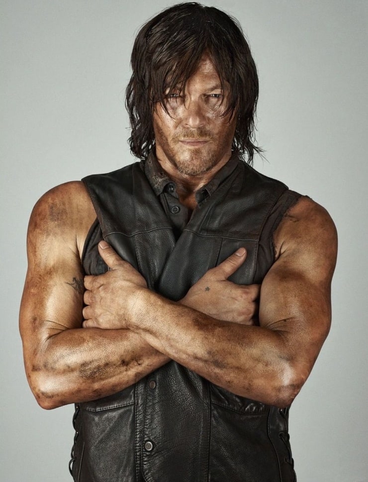 Norman Reedus