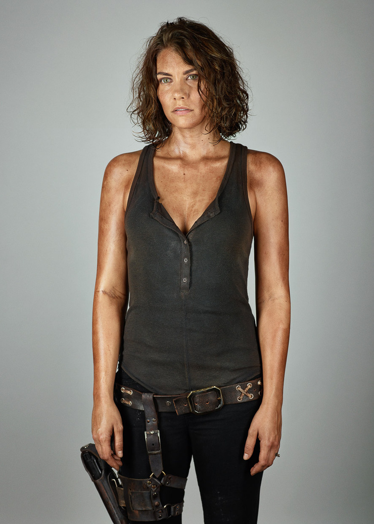 Lauren Cohan Lauren Cohan