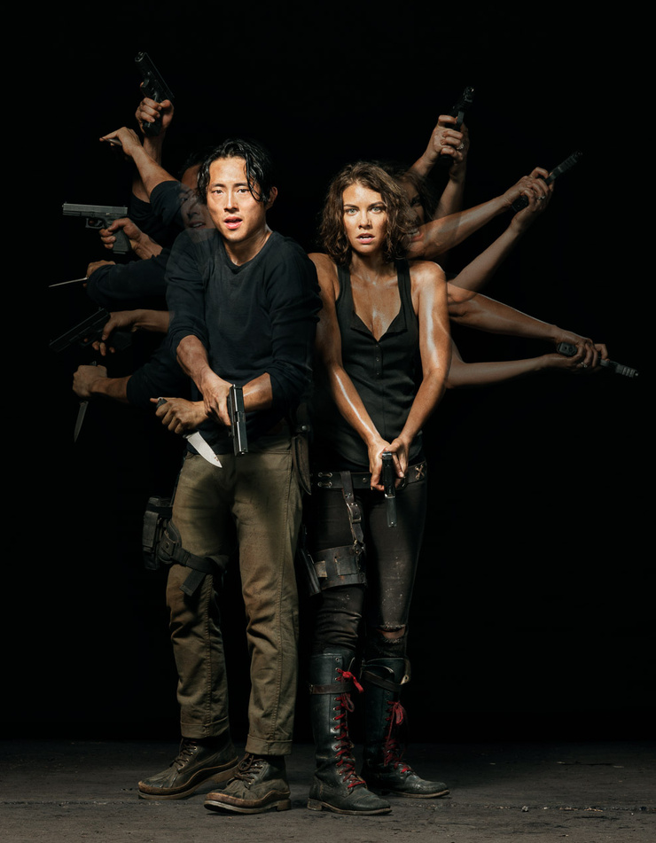 Lauren Cohan Lauren Cohan