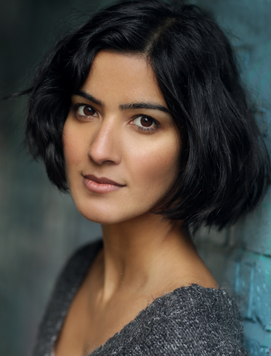 Rakhee Thakrar Rakhee Thakrar