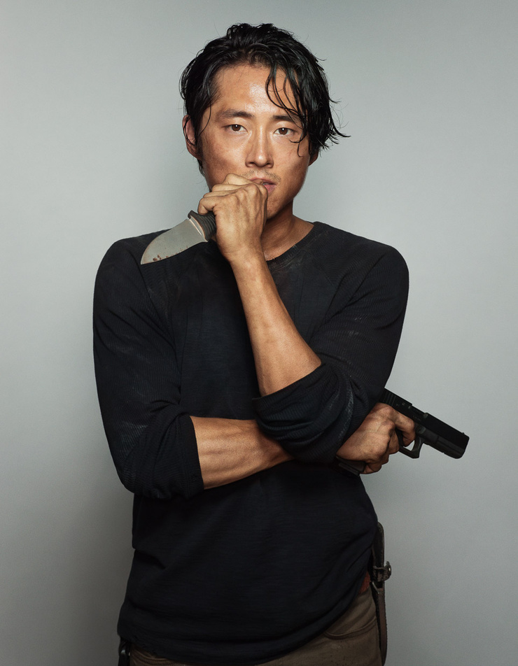 Steven Yeun