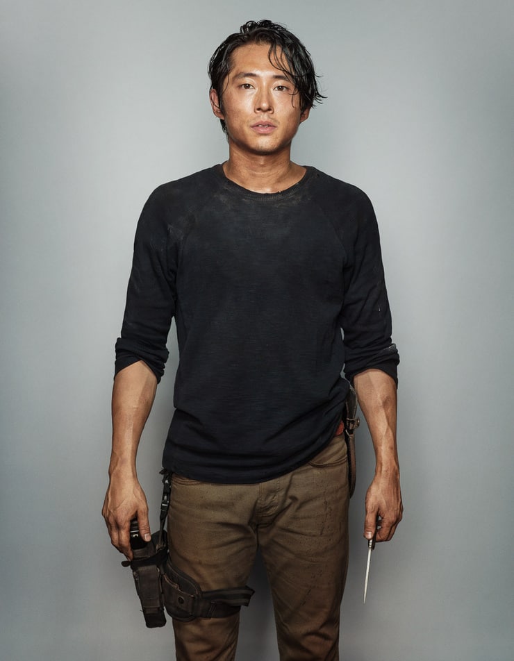 Steven Yeun