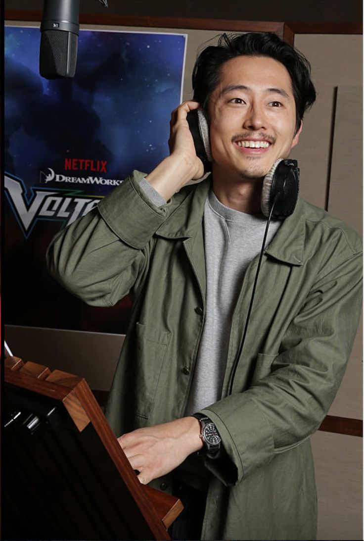 Steven Yeun