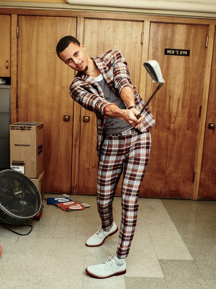 Stephen Curry