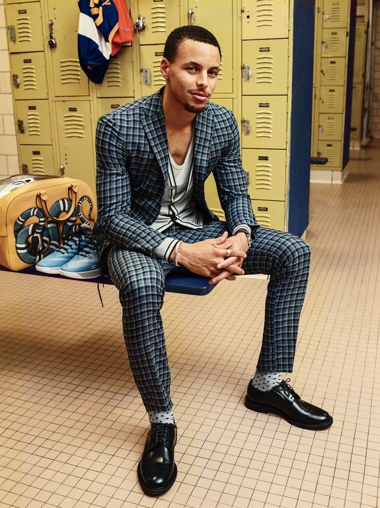 Stephen Curry