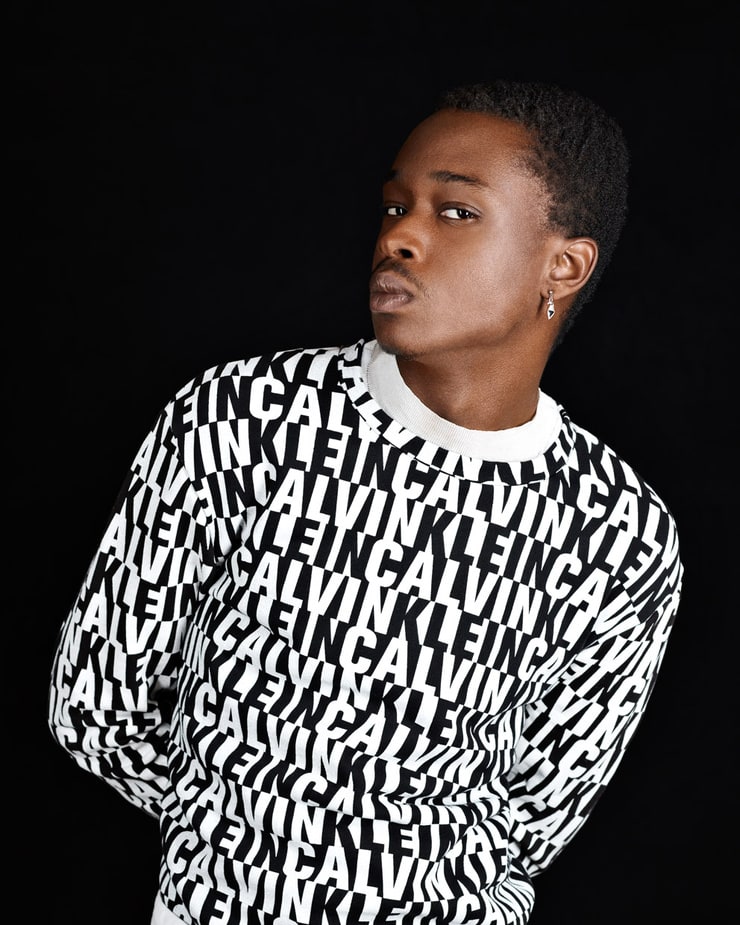 Ashton Sanders