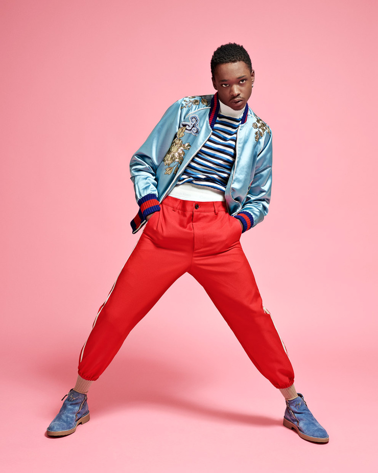 Ashton Sanders