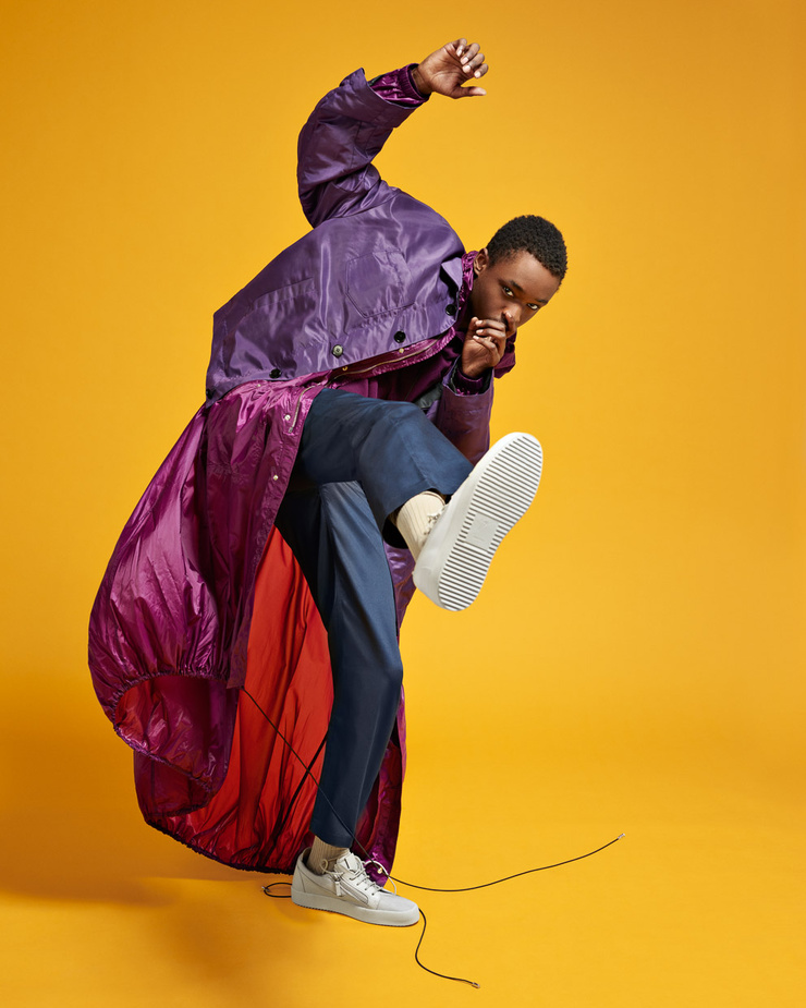 Ashton Sanders