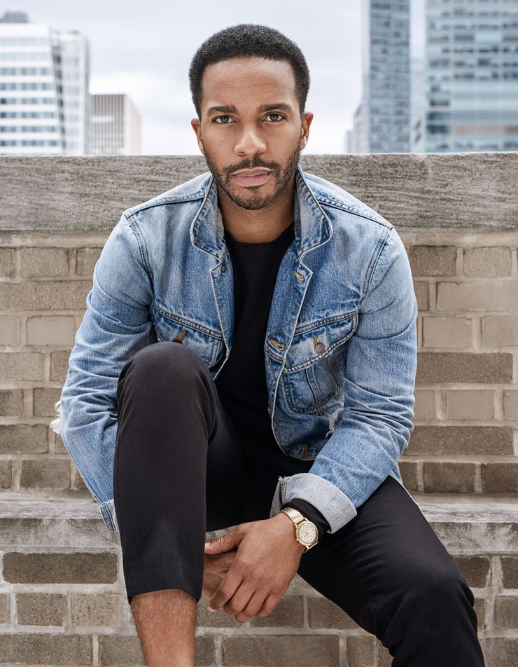 Andre Holland Andre Holland