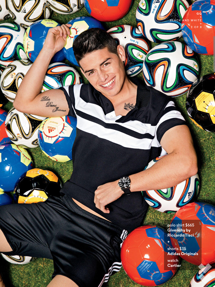 James Rodríguez