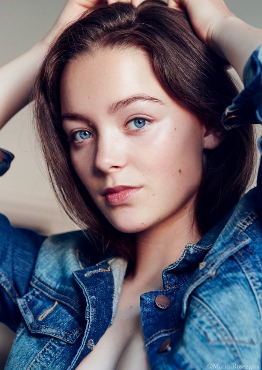 Picture of Amalia Holm Bjelke