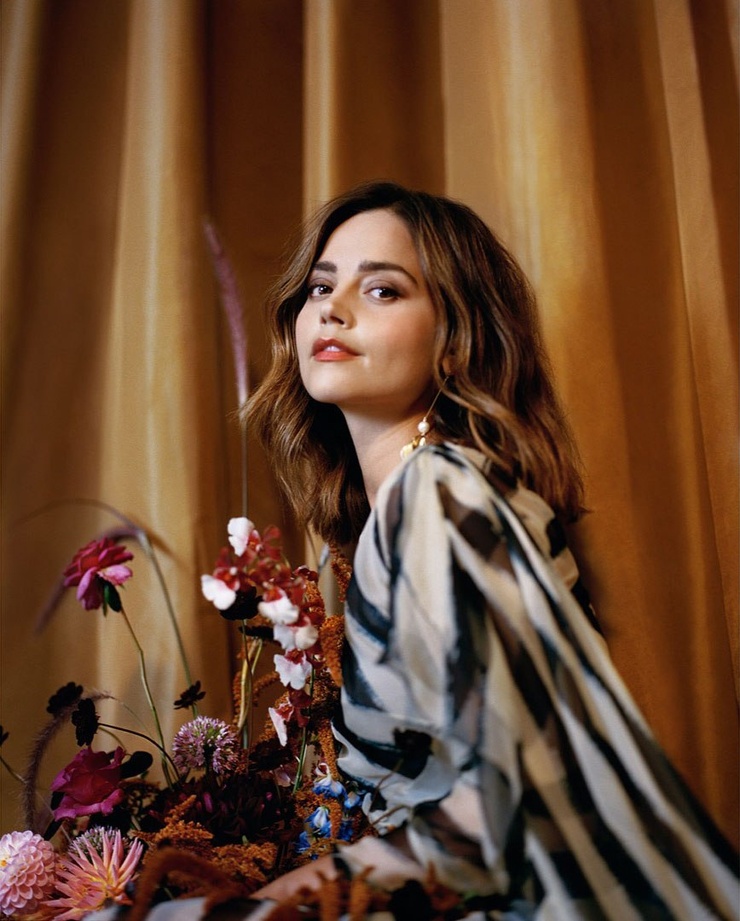 Jenna Coleman Jenna Coleman