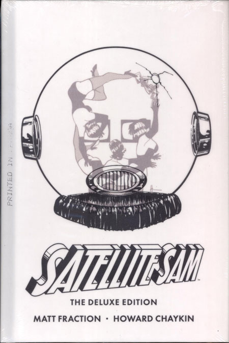 Satellite Sam: The Deluxe Edition