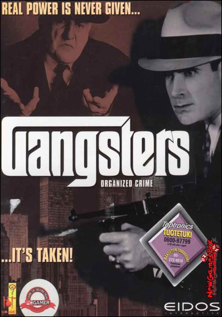 Gangsters: Organized Crime