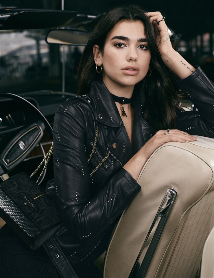 Dua Lipa Dua Lipa