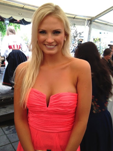 Lisa Moen Junge Lisa Moen Junge