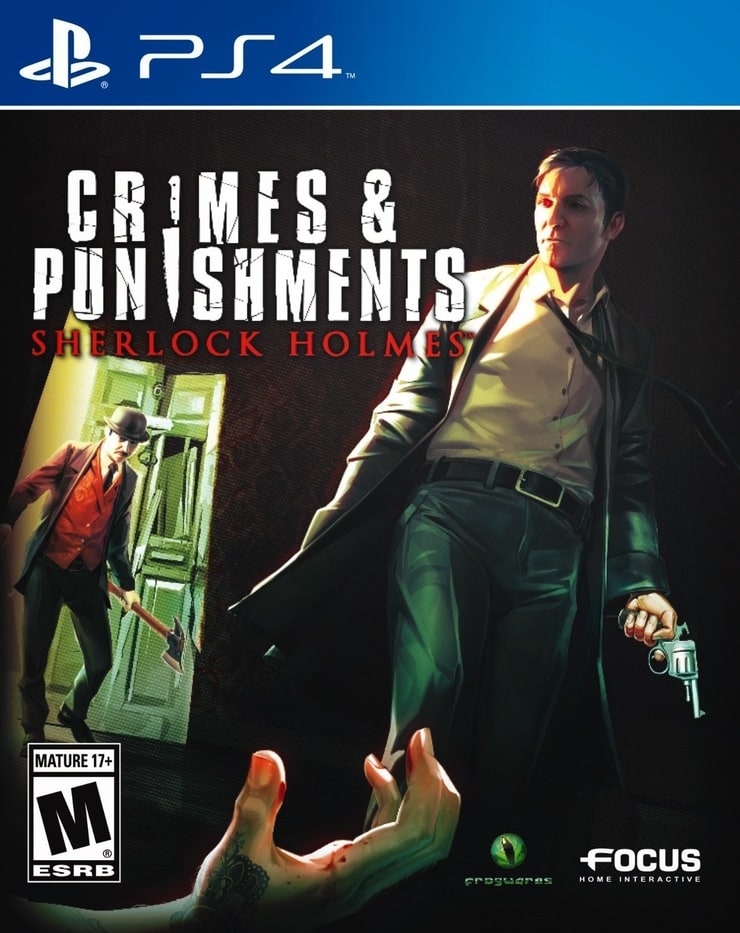 Crimes & Punishments: Sherlock Holmes