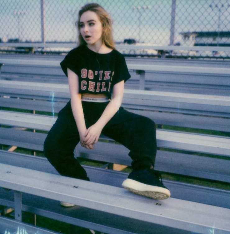 Sabrina Carpenter