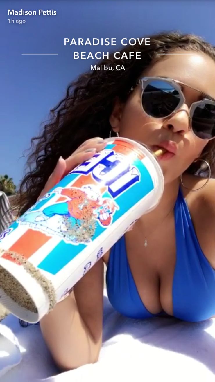 Madison Pettis