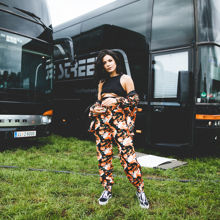 Halsey Halsey