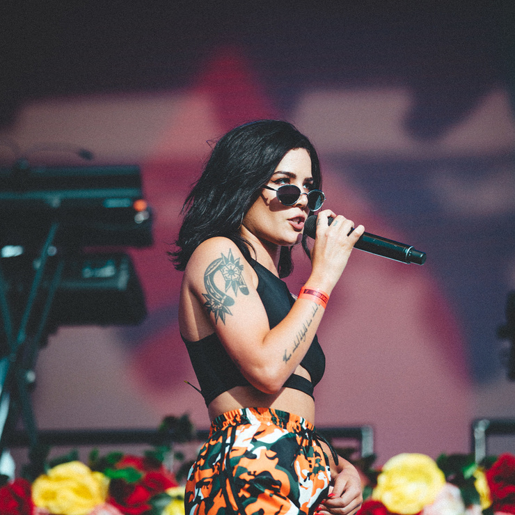 Halsey Halsey