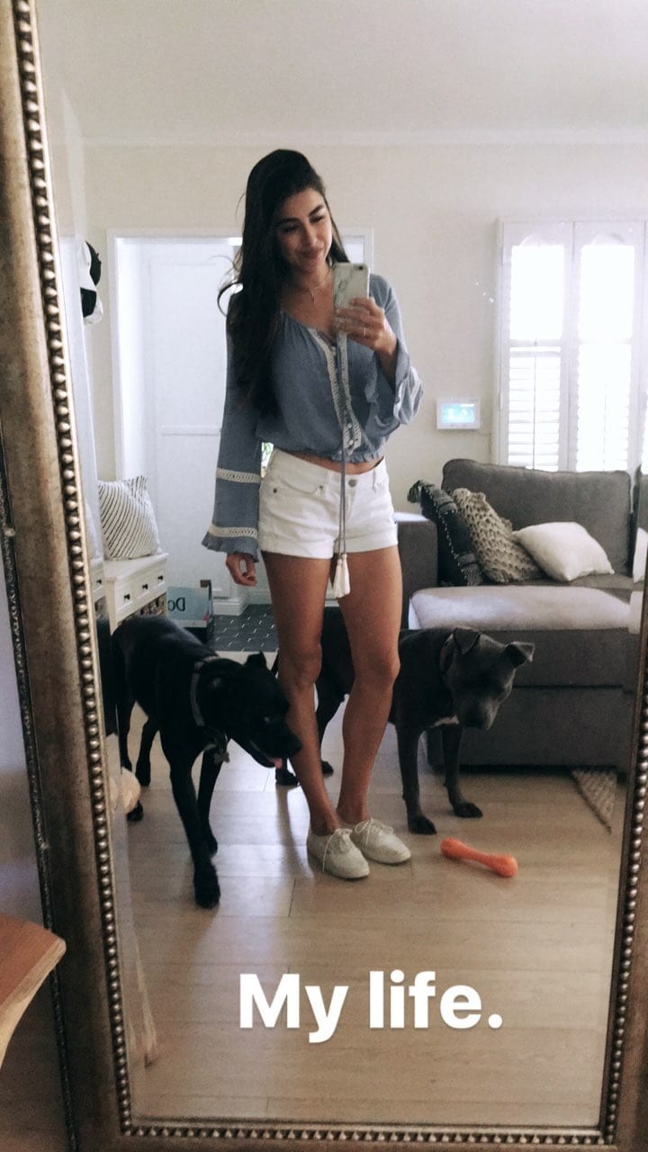 Daniella Monet