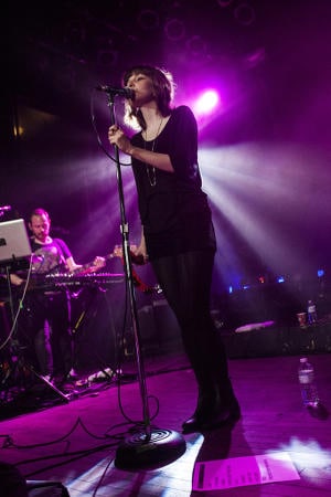 Lauren Mayberry