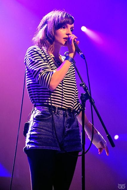 Picture of Lauren Mayberry