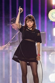 Lauren Mayberry