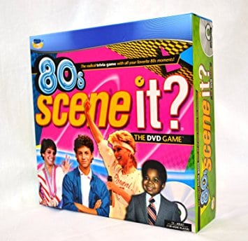 Scene It? 80s