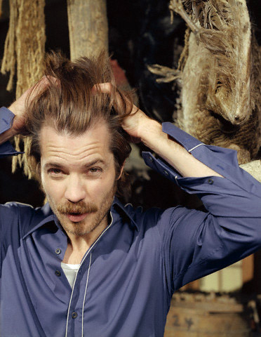 Timothy Olyphant
