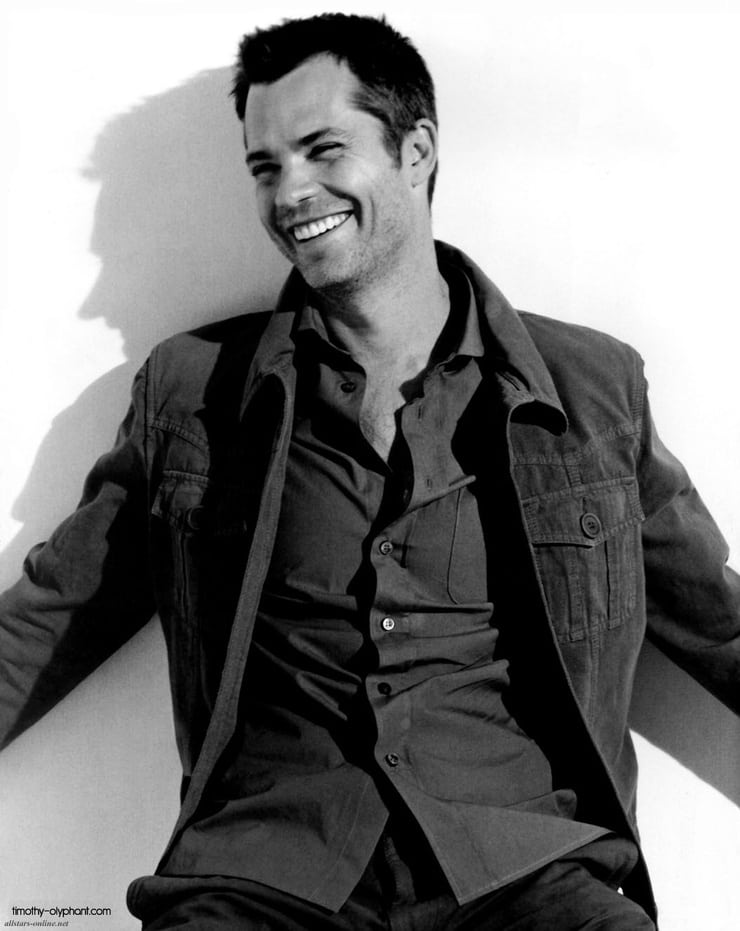 Timothy Olyphant