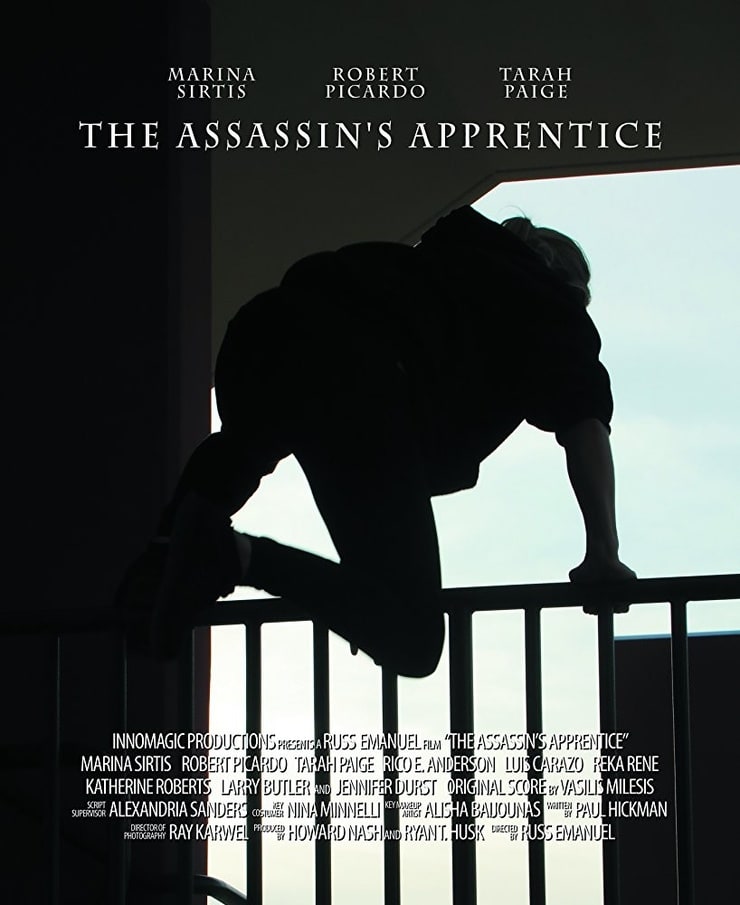 The Assassin's Apprentice