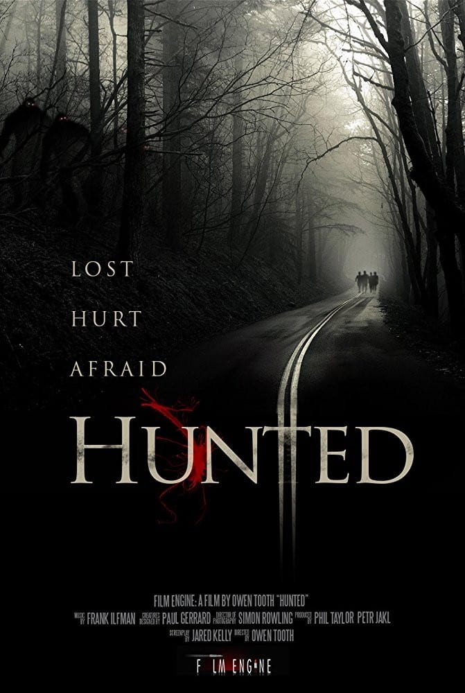 Hunted picture