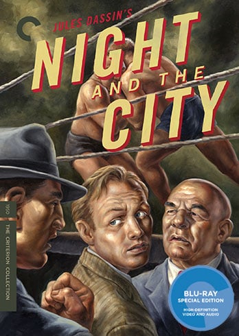 Night and the City (The Criterion Collection)