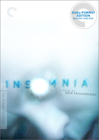 Insomnia (The Criterion Collection) (Blu-ray + DVD)