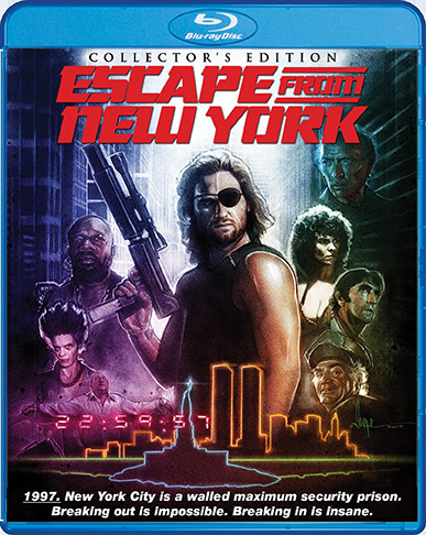 Escape From New York (Collector's Edition) 